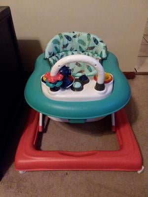 babideal explorer music walker