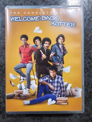 Welcome Back, Kotter: The Complete Series (DVD), Warner Bros