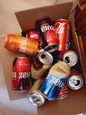 Customer reviews for Zevia Zero Calorie, No Sugar Dr. Zevia Soda