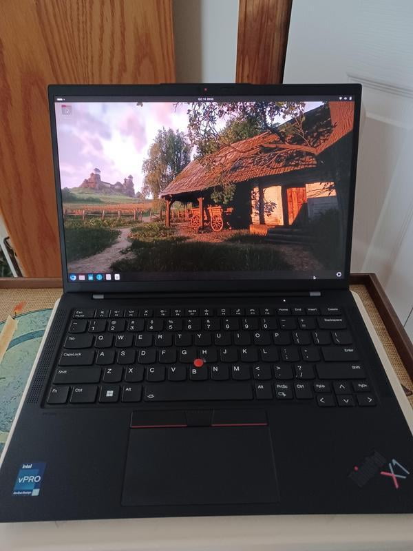 Lenovo ThinkPad X1 Carbon Gen 11 Intel Laptop, 14