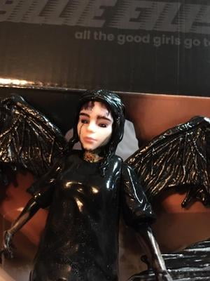 Billie Eilish All Good Girls Collectable Figure - Pop