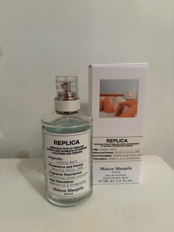 香水(ユニセックス) Maison Margiela REPLICA Bubble Bath 100 REPLICA' Bubble Bath - Maison Margiela | Sephora
