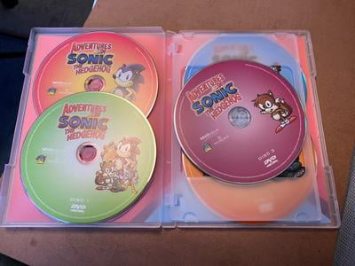 Adventures of Sonic the Hedgehog: The Complete Animated Series