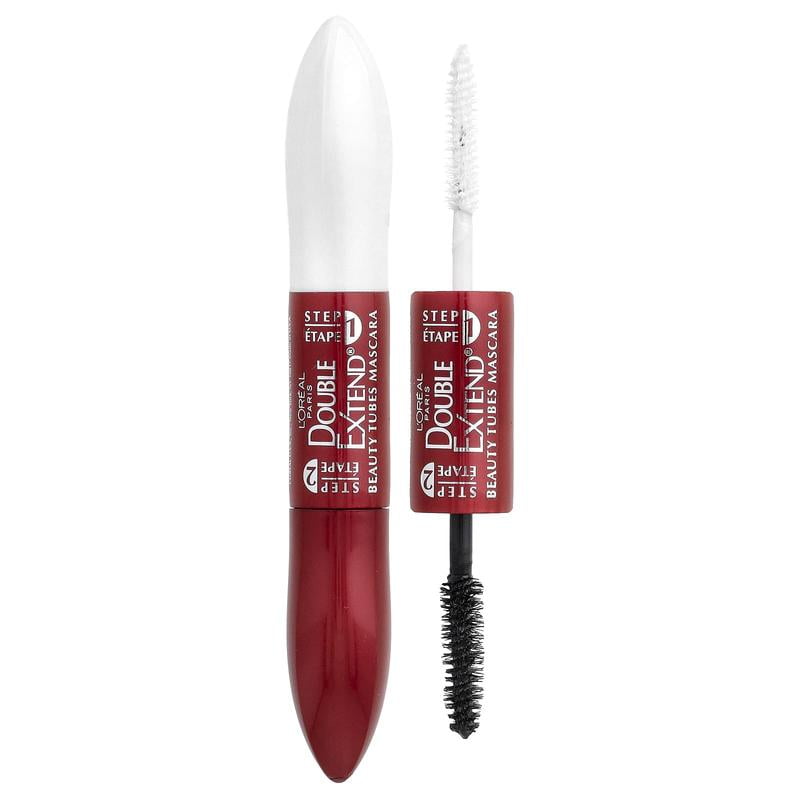 4 Pack - L'Oreal Double Extend Beauty Tube Technology Lash