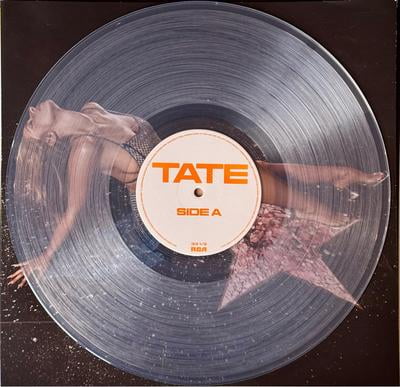 Tate McRae - So Close to What (Ultra Clear Translucent Vinyl