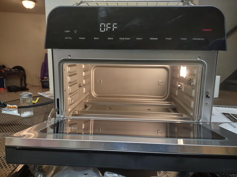 Instant Omni Pro Air Fryer Oven Combo Cookbook 2022 (Hardcover