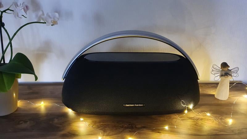 Customer reviews for Harman Kardon Go+ Play 3 Bluetooth Portable