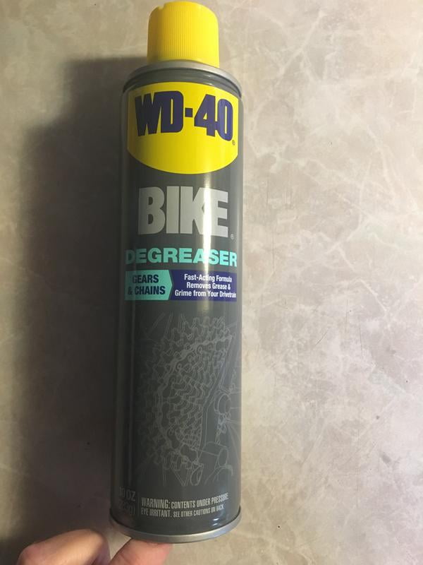 bike degreaser walmart