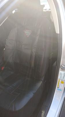 superman seat covers walmart