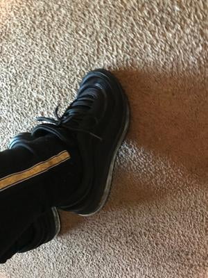 tredsafe women's teena wide width slip resistant athletic work shoes