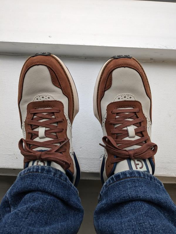 Cole Haan Grandpro Ashland Sneakers - Walmart.com