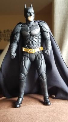 mafex batman dark knight 3.0