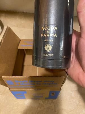 Acqua Di Parma Leather Eau De Parfum Spray - Signatures Of The Sun