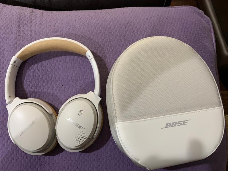 Bose Soundlink Around Ear Wireless Headphones Ii With Mic White 00 Consumer Electronics Headphones Bose Soundlink Around Ear Wireless Headphones Ii With Mic White 00 Consumer Electronics Headphones