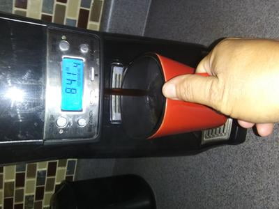  Hamilton Beach Brew Station Summit 12-Cup Dispensing Drip  Coffeemaker (48463) : Everything Else