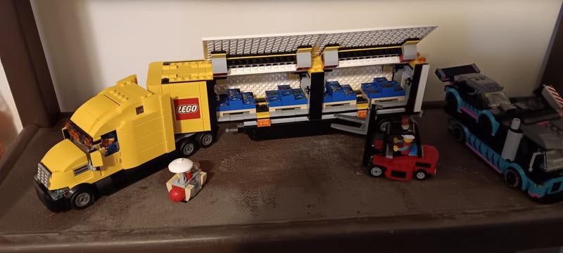LEGO City Yellow Delivery Truck 60440 - Walmart.ca