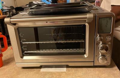 Breville Smart Oven Air Fryer Pro, Convection Toaster Oven, 13