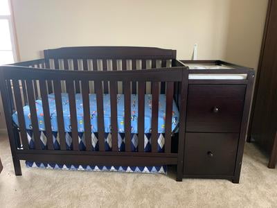 delta mason crib changer burlington
