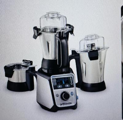 ◆Hydrangea4936◆ Amazon.com: Hamilton Beach Professional 4-in-1 Juicer Mixer