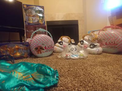 MGA Entertainment, Toys, Missing Pkg Poopsie Pooey Puitton Slime Surprise  Slime Kit Carrying Case