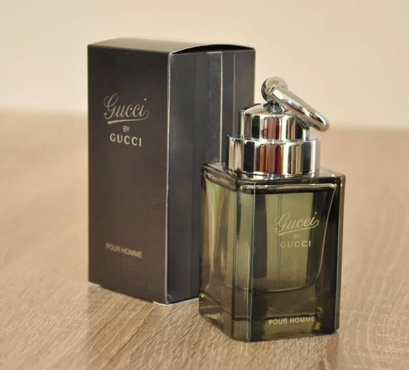 GUCCI　Pour Homme Amazon.com : Gucci Pour Homme ll by Gucci for Men 1.7 oz Eau