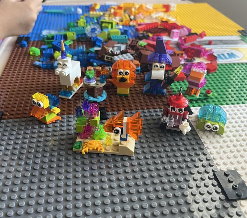 Lego classic 11013 new arrivals