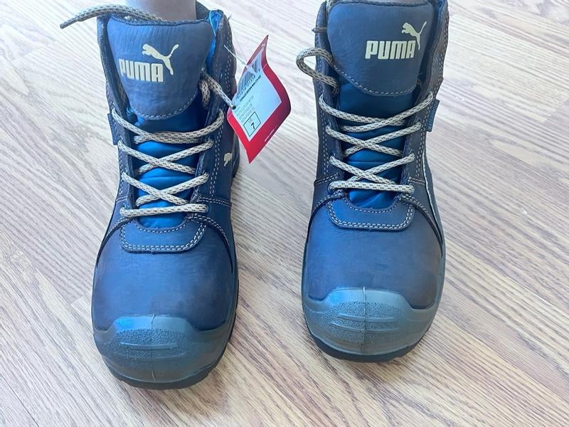 Customer reviews for Puma Safety Tornado CTX Mid Women's 6-inch