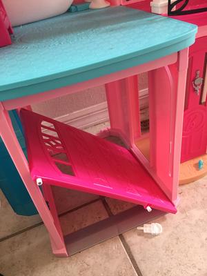 casa de ensueño barbie walmart