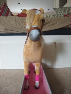 walmart my life horse stable