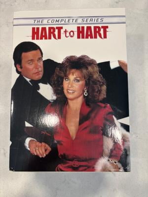 Hart to Hart: Complete Series DVD Set - Starring Robert