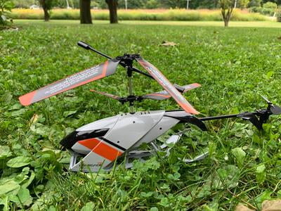 renegade helicopter