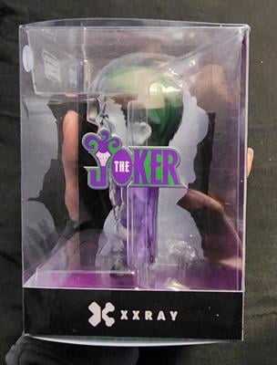 4D Master 4D XXRAY Dissected Vinyl Art Figure - DC Justice League