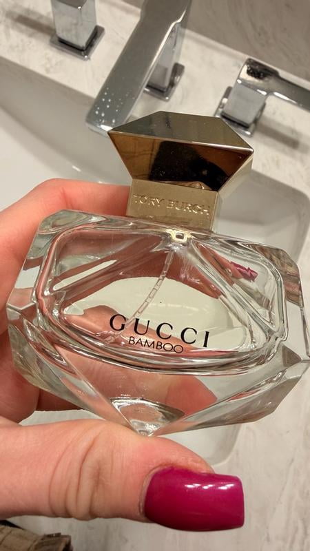 Gucci Bamboo Floral Eau de Toilette, Women's Perfume, 2.5 Oz