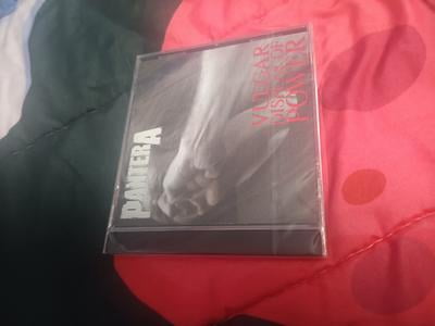 Pantera - Vulgar Display of Power - Music & Performance - CD