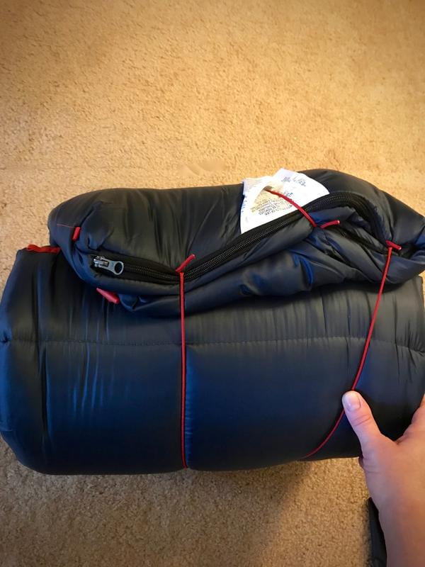 Amazon.com : Coleman Autumn Glen 30°F Sleeping Bag