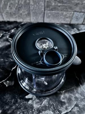Ninja Express Chop Electric Food Processor NJ100WM for