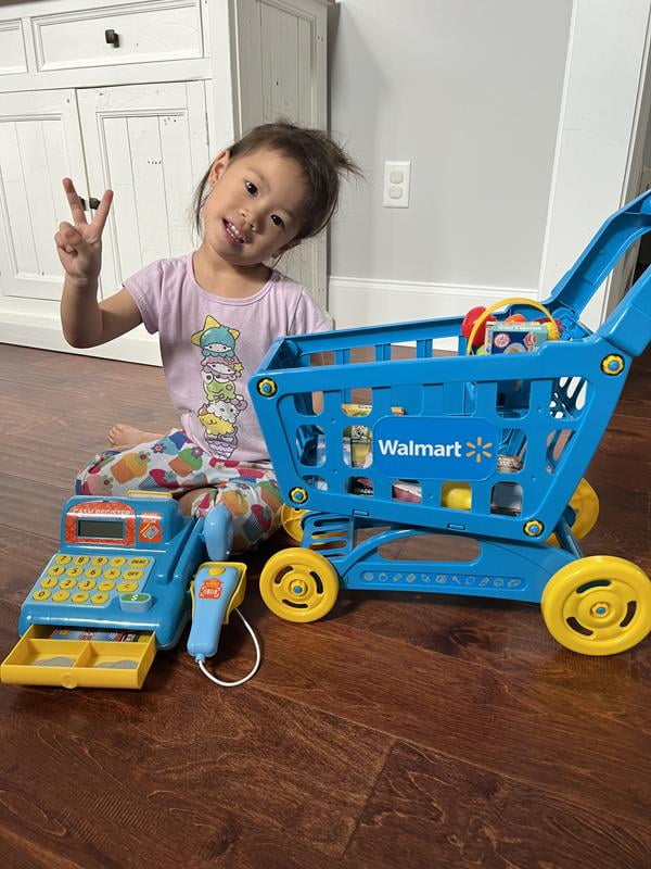 Breakfast Just Like Home Toys Walmart Kid Connection Supermarket