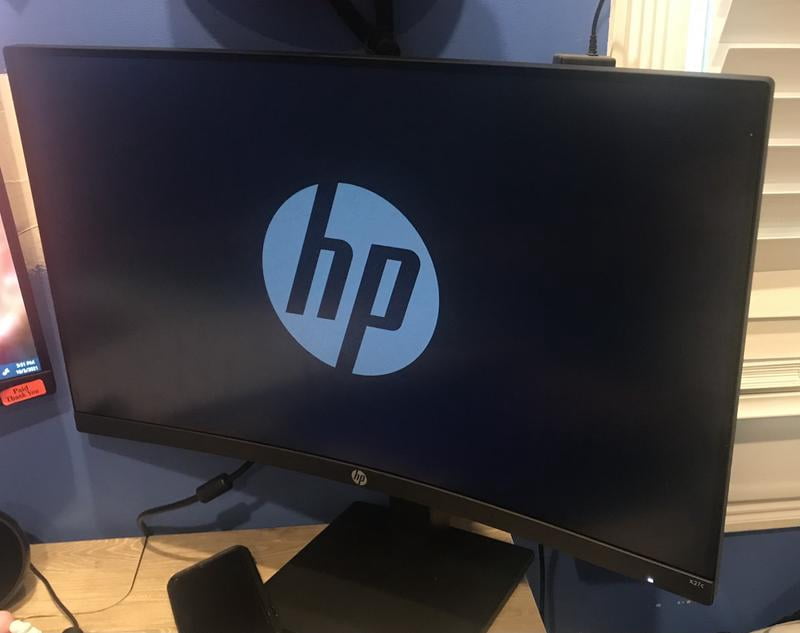 HP M27fe - LED monitor - 27