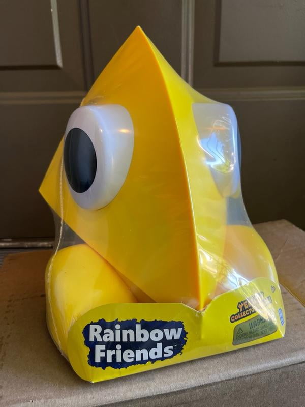 Pacchetto Collezione Rainbow Friends Giallo – PhatMojo – Bundle Da Collezione