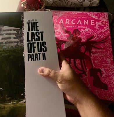 Gaming The Art and Making of Arcane, (Hardcover) - Walmart.com