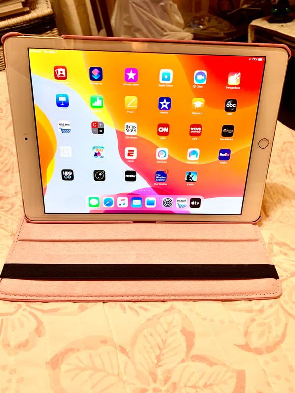 Apple 10.2-inch iPad (7th Gen) Wi-Fi + Cellular 32GB - Gold