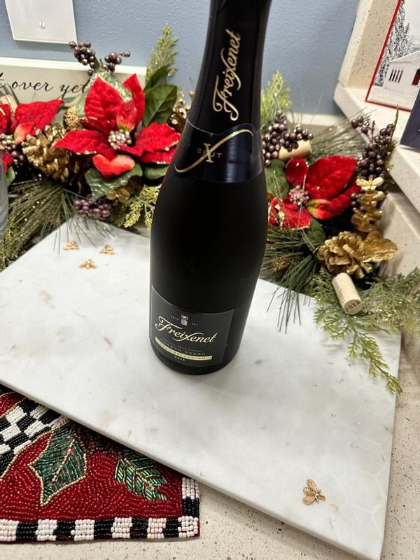 Freixenet Cordon Negro Brut Sparkling Wine 750 ml - Samsclub.com