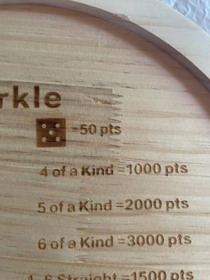 Farkle Classic Dice Game | Dice Games