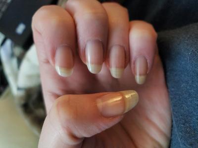 Nail Aid Sapphire Strength Mega Growth Nail Polish 55 Fl Oz Nail Aid Sapphire Strength Mega Growth Nail Polish 55 Fl Oz