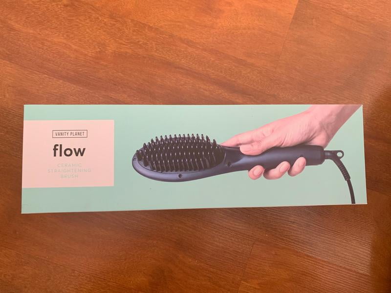 vanity planet heat brush