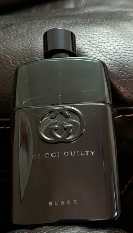 Gucci Guilty Black MEN - Eau De Toilette Spray 50 ml - Walmart.ca