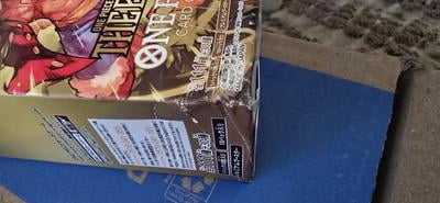 BANDAI One Piece Card Game Premium Booster Box, 10 Packs, Japanese, Rare  Reprints - Walmart.com
