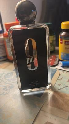 香水(男性用) Afnan 9pm EDP 95ml Afnan 9PM Unisex Eau de Parfum Spray 3.4 oz Citrus Spices