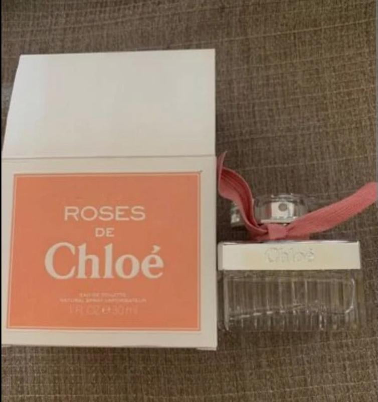 【新品・未開封】ROSES DE Chloe 75ml Roses De Chloé - Chloé | Sephora