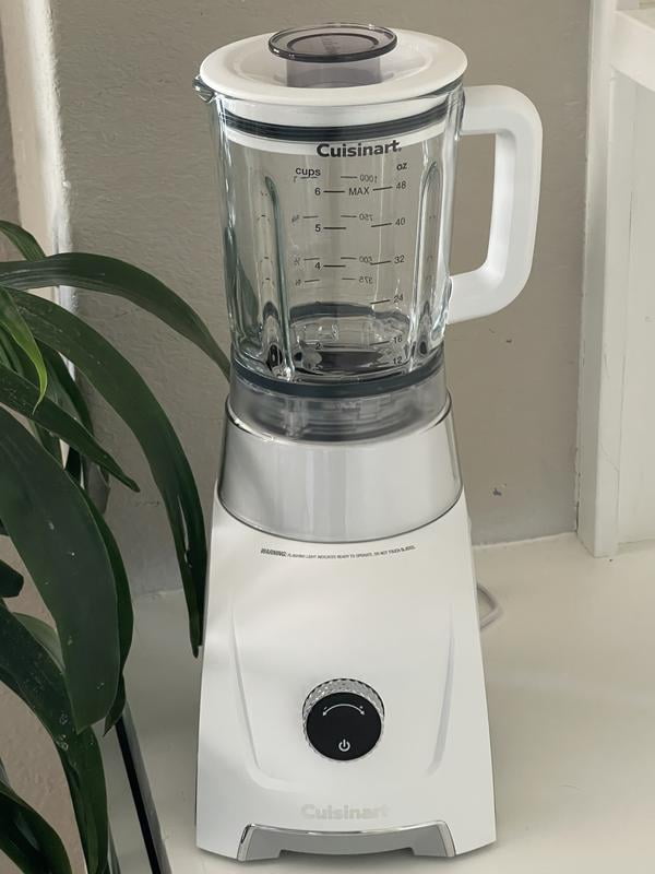 Cuisinart, Blender, BL-200, 48 oz Glass Jar with Digital Display